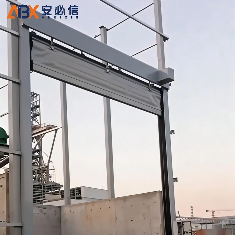 阜阳市翻转式卸货平台