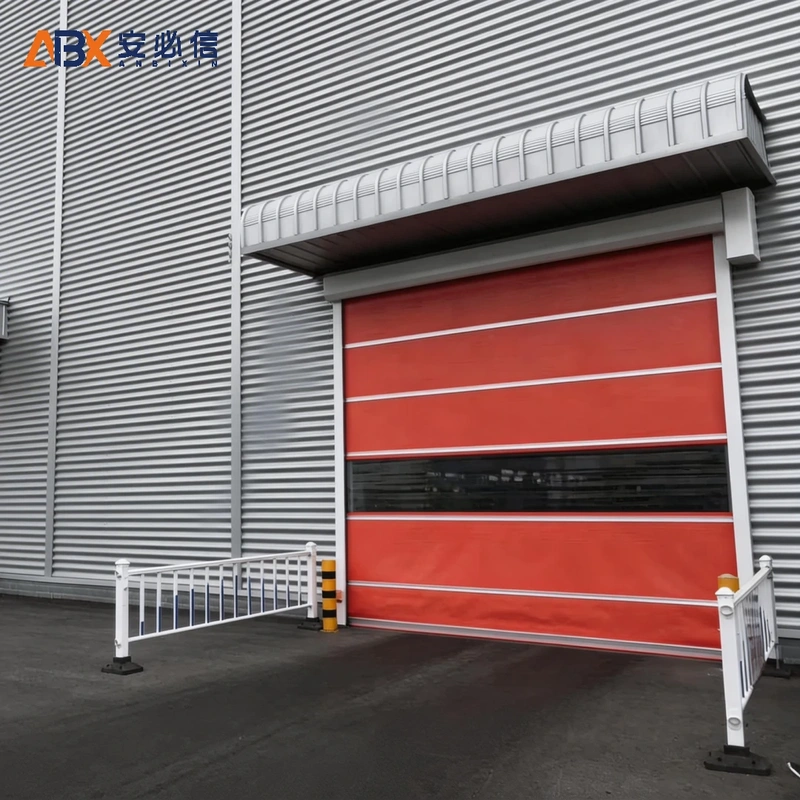 阜阳市软质快速门