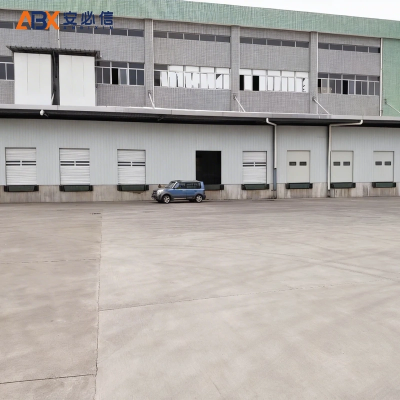 阜阳市铝质快速门